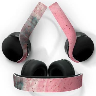 Imagem de Adesivo Compatível PS5 Headset Pulse 3D Playstation 5 Skin - Abstrato 