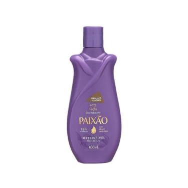 Imagem de Creme Hidratante Corporal Irresistível 400ml - Paixão