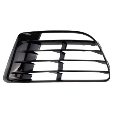 Imagem de TRQ Amortecedor externo esquerdo dianteiro compatível com Volkswagen Golf R 2012-2013