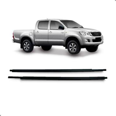 Imagem de Pestana Externa Hilux 2006 A 2015 Dianteira Encaixe