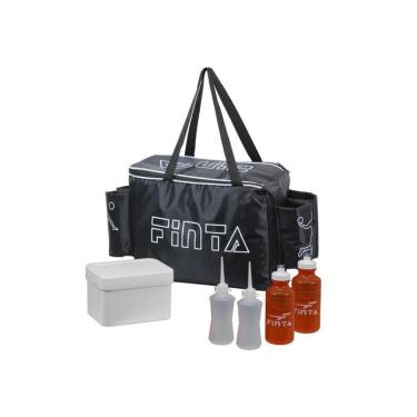 Imagem de Bolsa Sacola Balde Massagem Time Futebol Grande Original Nfe-Unissex