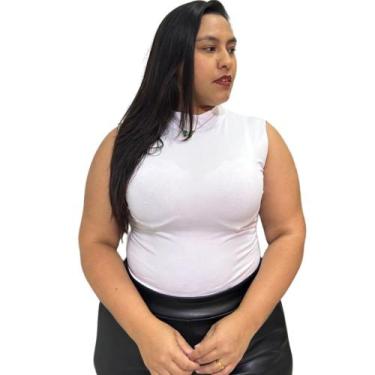 Imagem de Regata body - KGENTE, Branco, G3