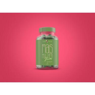 Imagem de Mais mulher slim 60 caps 500mg
