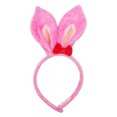 Imagem de Tiara Rosa Orelhas Dalila - Turma Da Mônica - Taimes