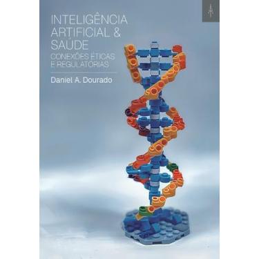Imagem de Livro - Inteligência Artificial e Saúde