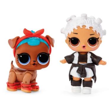 Imagem de LOL SURPRISE DOUBLE COLLECTION - FRESH e B.B. PUP - Candide