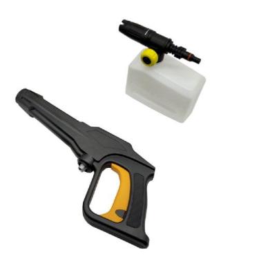 Imagem de Kit Gatilho com Snow Foam para Lavajato WAP Silent Power 2800