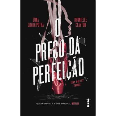 Imagem de Livro - O Preço da Perfeição
