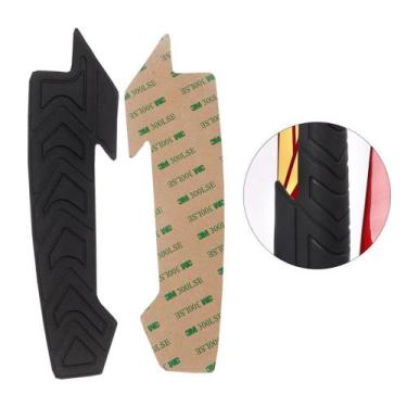 Imagem de Protetor de Quadro Corrente Bike Emborrachado 22,3cm - Tanke