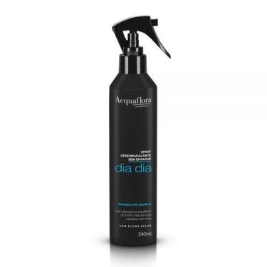 Imagem de Spray Desembaraçante Sem Enxágüe Acquaflora Dia Dia
