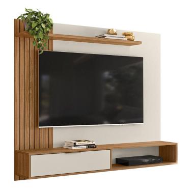 Imagem de Painel Suspenso Berlim para TV até 65” - Peternella Móveis