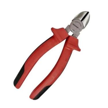 Imagem de Alicate Corte Diagonal 6.1/2 165mm - Gedore Red