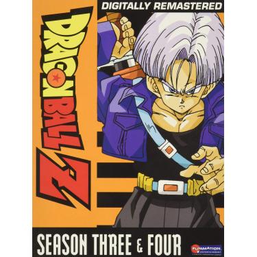 Imagem de Dragonball Z Season 3 & 4 [DVD]