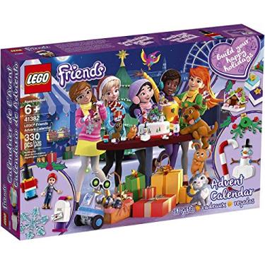 Imagem de LEGO Friends Advent Calendar 41382 Building Kit, New 2019 (330 Pieces)