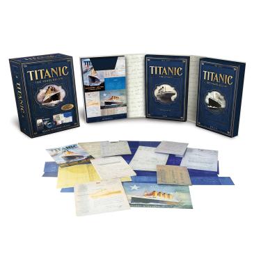 Imagem de Titanic 100 Years Below