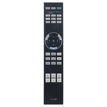 Imagem de PERFASCIN Controle remoto de substituição RM-PJ25 adequado para projetor Sony Full HD 3D Home Theater VPL-HW40ES