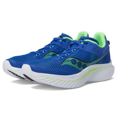 Imagem de Saucony Tênis masculino Kinvara 14, Superblue/Slime, 38