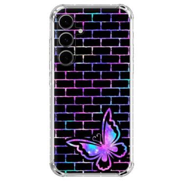 Imagem de Capa Capinha De Celular Compatível com Galaxy S24 Fe Samsung Personali