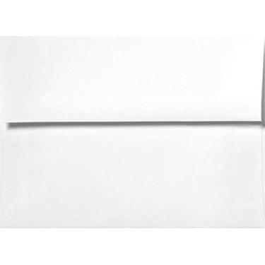 Imagem de Envelopes A7 - Branco - 13 x 19 cm (para cartões de 13 x 18 cm) (pacote com 50)