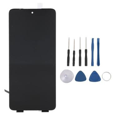 Imagem de Tela do Telefone para Think Phone para G84 5G, Conjunto de Digitalizador de Tela de Toque Com Ferramenta de Reparo de Moldura, Peças de Reposição de Tela de Celular Profissional