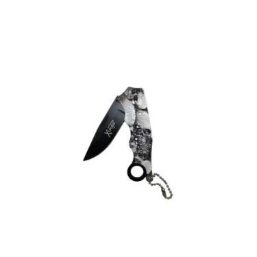 Imagem de Canivetes Retrátil De Bolso Tático Pesca Esportiva Xv3096 - Xingu