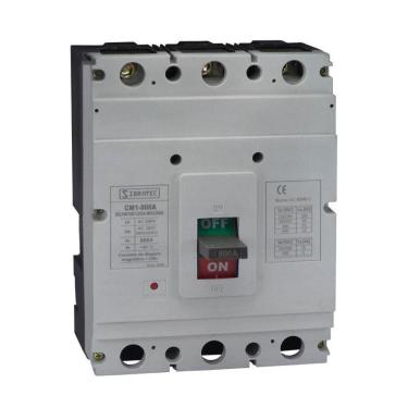 Imagem de Disjuntor Trifásico Modelo Caixa Moldada CM1 800L de 800A