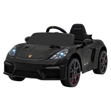 Imagem de Carro Eletrico Infantil Dodge Ram 12V  Preta - Bel