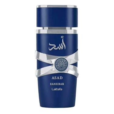 Imagem de Lattafa Asad Zanzibar Eau De Parfum - Perfume Masculino 100ml