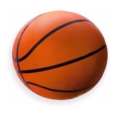 Imagem de 1 Bola De Basquete Tamanho E Peso Padrão De Alta Qualidade - Central d