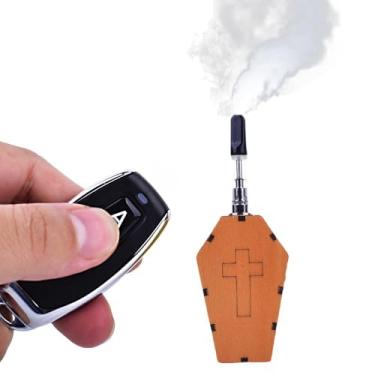 Imagem de Máquina de fumaça e neblina portátil (máquina de fumaça)