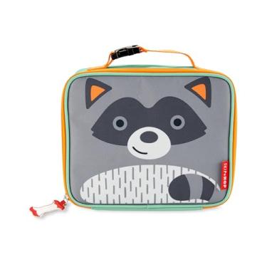 Imagem de LANCHEIRA TERMICA INFANTIL CLASSICA ZOO GUAXINIM