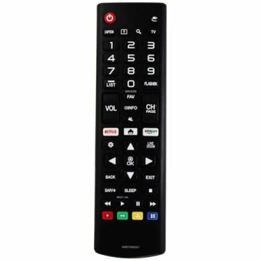 Imagem de XINFUTE Novo AKB75095307 genuíno adequado para controle remoto LG TV 32LJ550B 32LJ550B-UA 32LJ550M