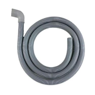 Imagem de Mangueira de Saída Bocal Grosso Curva para Consul/Brastemp 185cm Afa 360209008