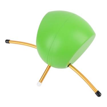 Imagem de Bola de exercício para treinador de balanço, bola multifuncional para exercícios ao ar livre (preto) (cobre)