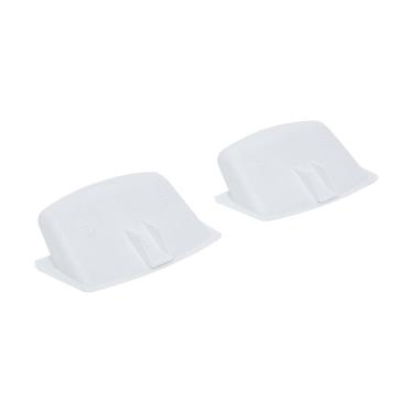 Imagem de Kit com 2 Alças do Gabinete para Lavadora Consul W11618645