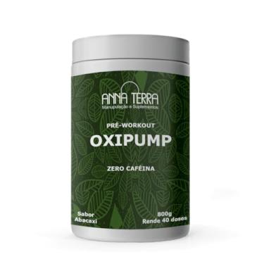 Imagem de OXIPUMP Pré-Treino sem Cafeína 800g