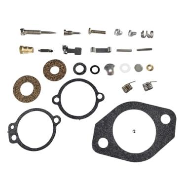 Imagem de WINGOGO Kit de reparo de carburador de reposição 1395-51091 para Mercury Mariner motor de popa 35 40 65 80 85 90 115 135 140 150 HP barco motor motor peças kit de carburador substituir 1395-5109
