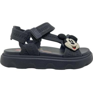 Imagem de Sandália Papete Infantil Menino Casual Dia a Dia Grendene Kids Easy Sandal 23160