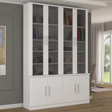 Imagem de Estante para Livros 8 Portas