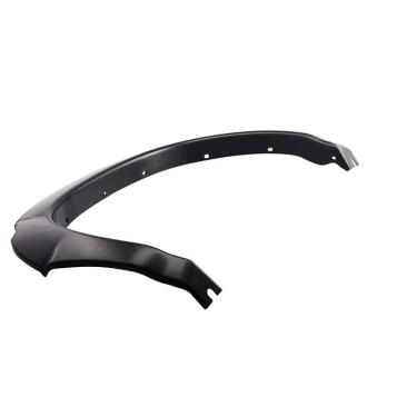 Imagem de Moldura Da Caixa De Roda Traseira Lado Esquerdo Lisa Pecas Genuinas Gm S10 /blazer