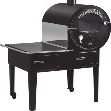 Imagem de Forno Acoplado Pinhal Chapa Esq Da Fornos Pinhal