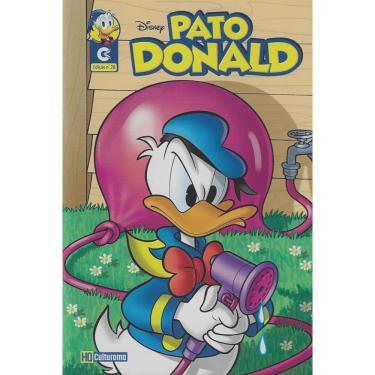 Imagem de Revista em Quadrinhos Pato Donald Edição 28