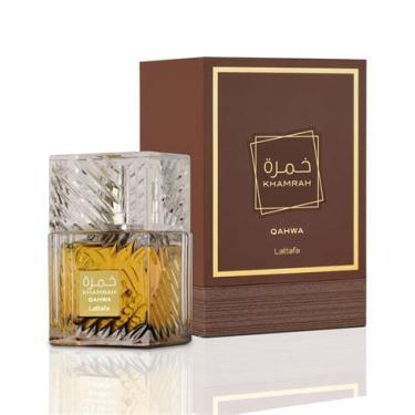 Imagem de Lattafa khamrah qahwa eau de parfum 100ML