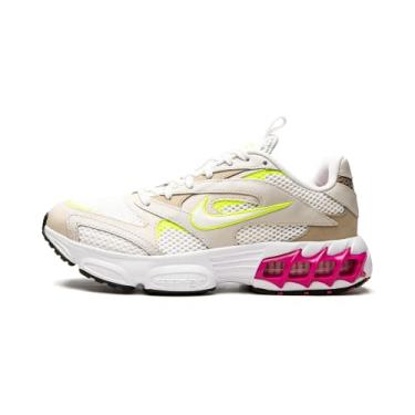 Imagem de Nike Zoom Air Fire Womens Running Trainers CW3876-106 (Summit White/White, 7.5)