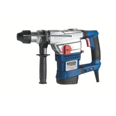 Imagem de Martelete Perfurador Rompedor 1050W 1.3/16" 127V Tramontina Uso Profis