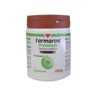 Imagem de Farmaron Premium Dermo Pomada 200gr - Vetoquinol