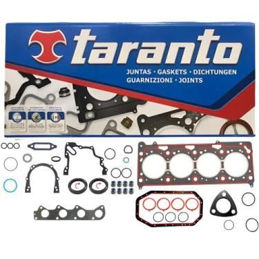 Imagem de Jogo Junta Cabeçote Motor vw Fox Gol 1.0 8v 2003 em Diante - TARANTO