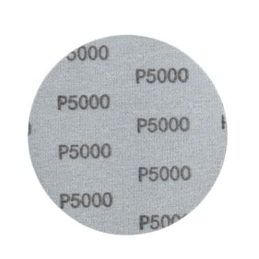 Imagem de LIXA DISCO COM INTERFACE E tiras autocolantes 5" POLEGADAS - GO ECO WA