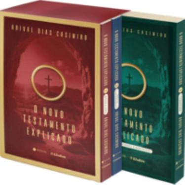 Imagem de Box: O Novo Testamento Explicado