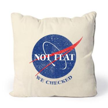 Imagem de Almofada Not Flat - Studio Geek
